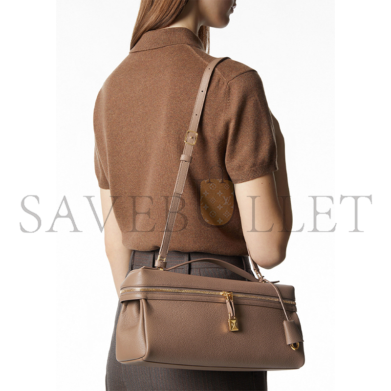 LORO PIANA EXTRA SOFTY BAG L33 FAQ6591 (33*14*9cm)